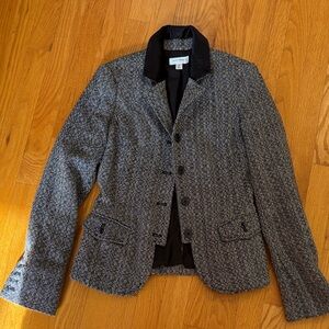 Women’s Gray Blazer